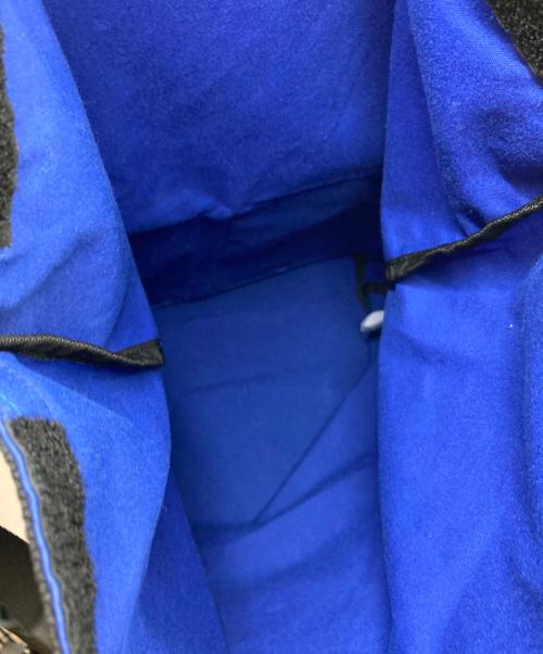 THE NORTHFACE PURPLELABEL（ザ・ノースフェイス パープルレーベル）THE NORTHFACE PURPLELABEL (ザ・ノースフェイス パープルレーベル) Field 2Way Tote Bag ブルーの古着・服飾アイテム