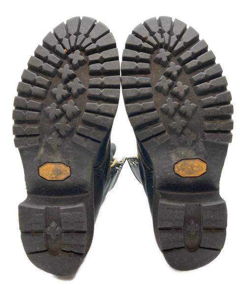 RED WING（レッドウィング）RED WING (レッドウィング) ロガーブーツ ブラック サイズ:記載なしの古着・服飾アイテム