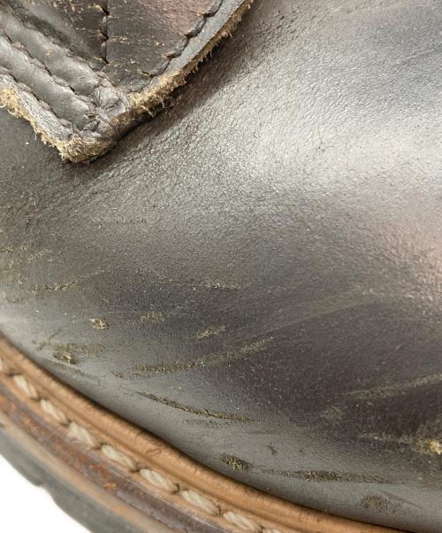 RED WING（レッドウィング）RED WING (レッドウィング) ロガーブーツ ブラック サイズ:記載なしの古着・服飾アイテム