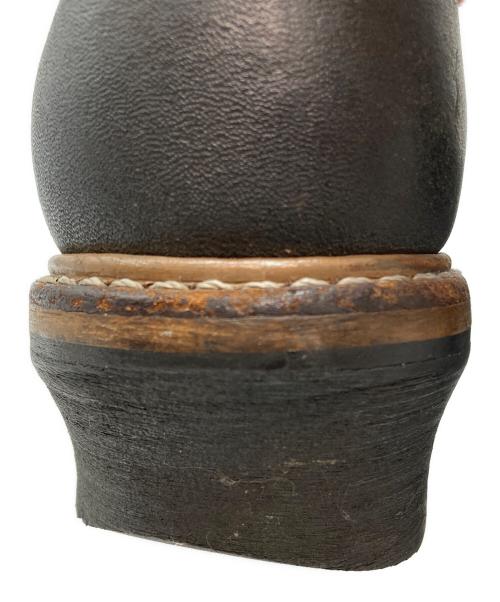 RED WING（レッドウィング）RED WING (レッドウィング) ロガーブーツ ブラック サイズ:記載なしの古着・服飾アイテム