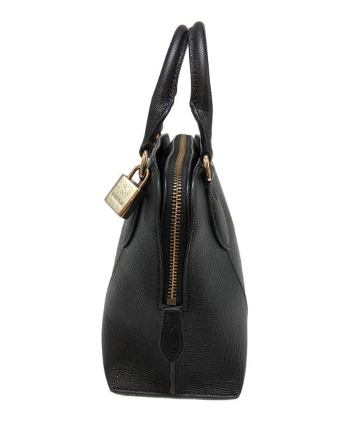 FURLA（フルラ）FURLA (フルラ) ハンドバッグ ブラックの古着・服飾アイテム