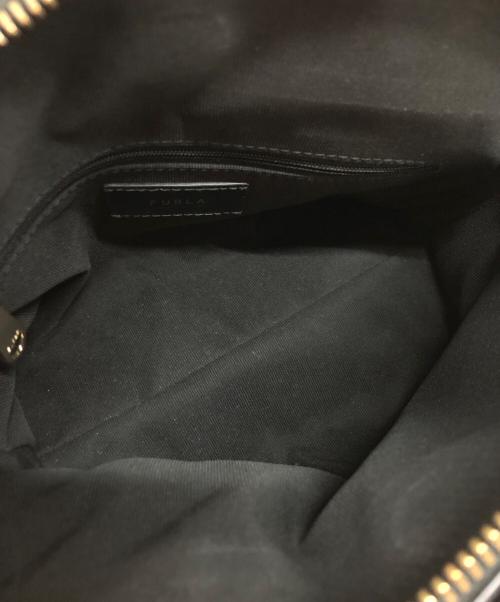 FURLA（フルラ）FURLA (フルラ) ハンドバッグ ブラックの古着・服飾アイテム