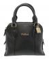 FURLA（フルラ）の古着「ハンドバッグ」｜ブラック