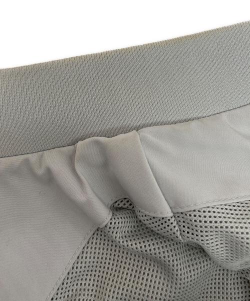 MICHAEL KORS（マイケル・コース）MICHAEL KORS (マイケル・コース) 25SS BENUE BOMBER JACKET グレー サイズ:Mの古着・服飾アイテム