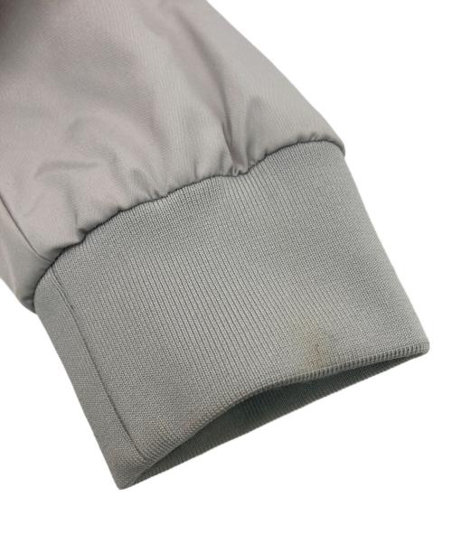 MICHAEL KORS（マイケル・コース）MICHAEL KORS (マイケル・コース) 25SS BENUE BOMBER JACKET グレー サイズ:Mの古着・服飾アイテム