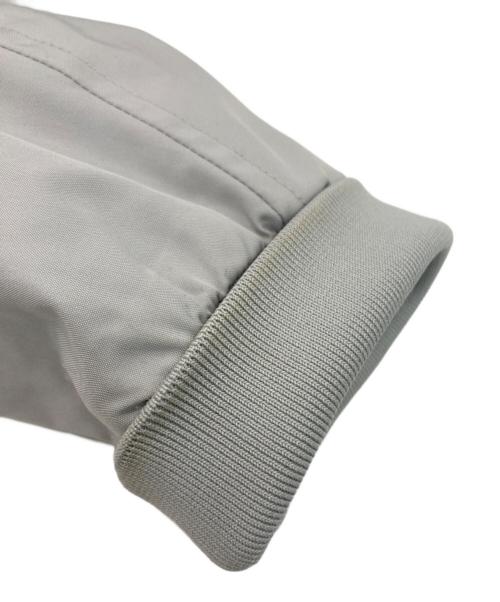 MICHAEL KORS（マイケル・コース）MICHAEL KORS (マイケル・コース) 25SS BENUE BOMBER JACKET グレー サイズ:Mの古着・服飾アイテム