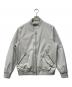 MICHAEL KORS（マイケル・コース）の古着「25SS BENUE BOMBER JACKET」｜グレー