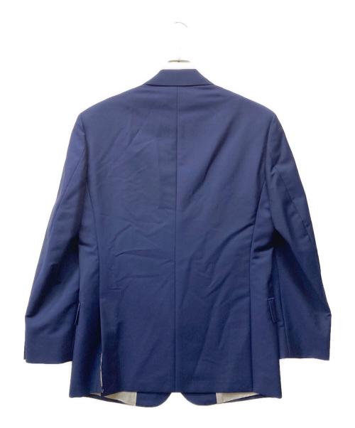 BROOKS BROTHERS（ブルックスブラザーズ）BROOKS BROTHERS (ブルックスブラザーズ) REGENT ウールモヘヤ テーラードジャケット ネイビー サイズ:SIZE 40Sの古着・服飾アイテム