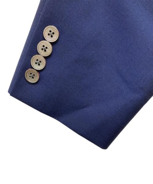 BROOKS BROTHERS（ブルックスブラザーズ）BROOKS BROTHERS (ブルックスブラザーズ) REGENT ウールモヘヤ テーラードジャケット ネイビー サイズ:SIZE 40Sの古着・服飾アイテム