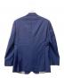 BROOKS BROTHERS (ブルックスブラザーズ) REGENT ウールモヘヤ テーラードジャケット ネイビー サイズ:SIZE 40S：10000円