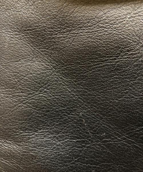 U.A. Blue Label（ユナイティッドアローズブルーレーベル）U.A. Blue Label (ユナイティッドアローズブルーレーベル) レザージャケット ブラック サイズ:Mの古着・服飾アイテム