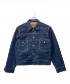 LEVI'Sリーバイス）の古着「99年9月製 71507-XX デニムジャケット」｜インディゴ