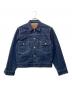LEVI'S（リーバイス）の古着「99年9月製 71507-XX デニムジャケット」｜インディゴ