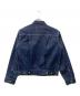 LEVI'S (リーバイス) 99年9月製 71507-XX デニムジャケット インディゴ サイズ:SIZE 36：25000円