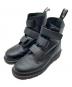 Dr.Martens（ドクターマーチン）の古着「6ホールレースアップブーツ」｜ブラック