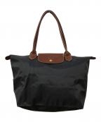 LONGCHAMPロンシャン）の古着「LE PLIAGE」｜グレー