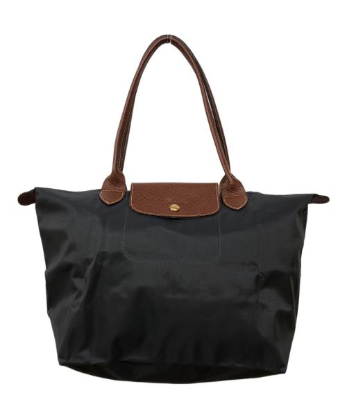 LONGCHAMP（ロンシャン）LONGCHAMP (ロンシャン) LE PLIAGE グレーの古着・服飾アイテム