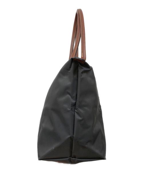 LONGCHAMP（ロンシャン）LONGCHAMP (ロンシャン) LE PLIAGE グレーの古着・服飾アイテム