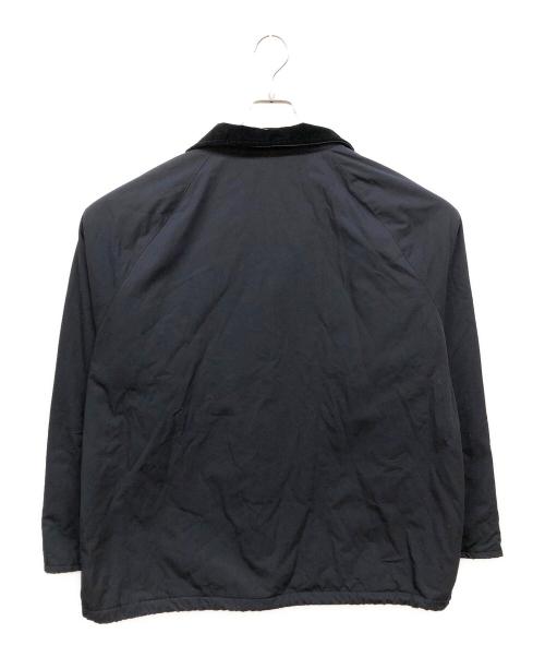 Barbour（バブアー）Barbour (バブアー) Transport Standcollar Jacket ネイビー サイズ:40の古着・服飾アイテム