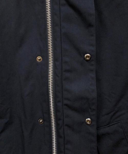 Barbour（バブアー）Barbour (バブアー) Transport Standcollar Jacket ネイビー サイズ:40の古着・服飾アイテム