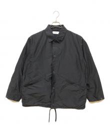 MARKA（マーカ）の古着「COACH JACKET」｜ブラック