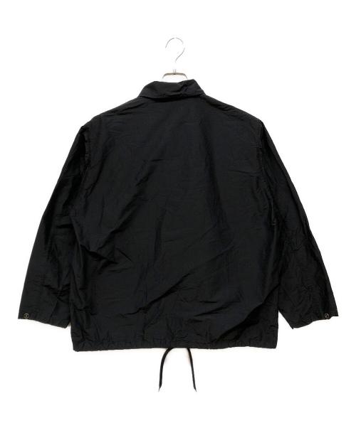 MARKA（マーカ）MARKA (マーカ) COACH JACKET ブラック サイズ:SIZE1の古着・服飾アイテム