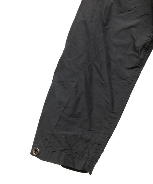 MARKA（マーカ）MARKA (マーカ) COACH JACKET ブラック サイズ:SIZE1の古着・服飾アイテム