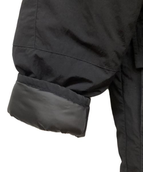 MARKA（マーカ）MARKA (マーカ) 中綿スタンドカラージャケット ブラック サイズ:１の古着・服飾アイテム