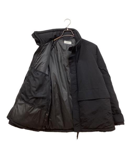 MARKA（マーカ）MARKA (マーカ) 中綿スタンドカラージャケット ブラック サイズ:１の古着・服飾アイテム