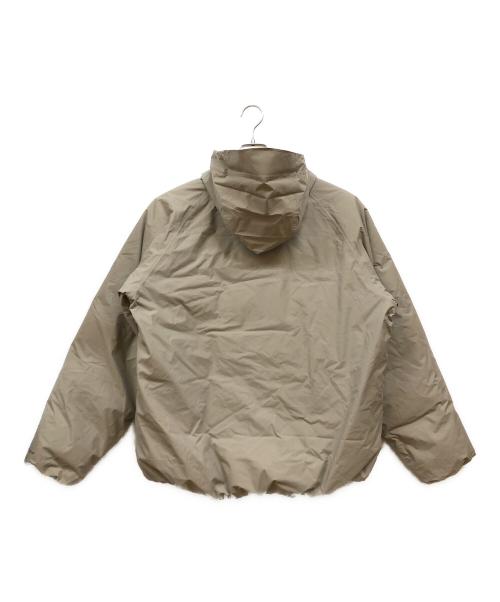 Columbia（コロンビア）Columbia (コロンビア) コーブトゥーストリームダウンジャケット ベージュ サイズ:Mの古着・服飾アイテム