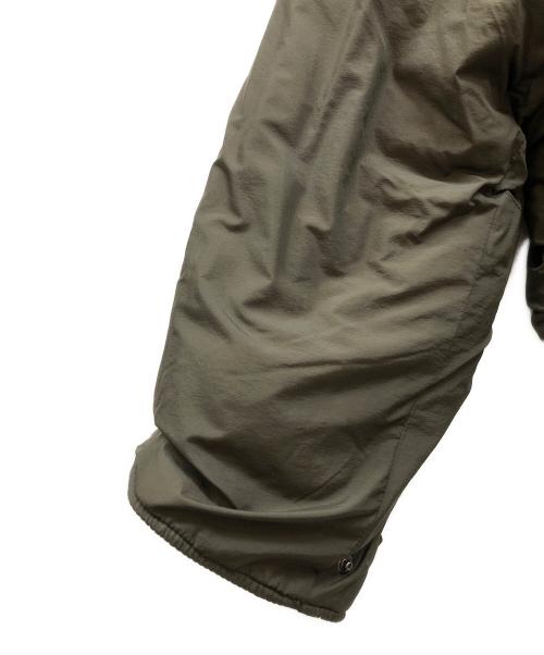 WILD THINGS（ワイルドシングス）WILD THINGS (ワイルドシングス) EKAL (エカル) モンスターパーカー オリーブ サイズ:Sの古着・服飾アイテム