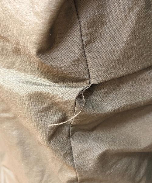 WILD THINGS（ワイルドシングス）WILD THINGS (ワイルドシングス) EKAL (エカル) モンスターパーカー オリーブ サイズ:Sの古着・服飾アイテム