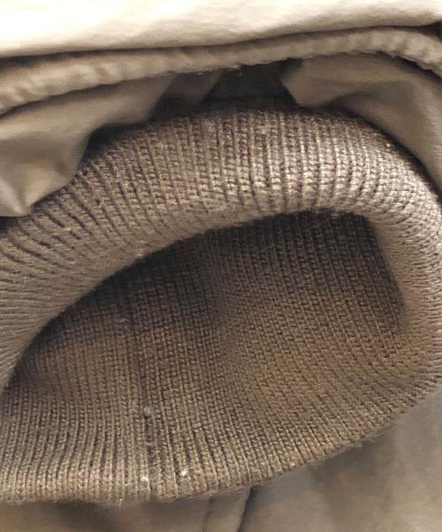 WILD THINGS（ワイルドシングス）WILD THINGS (ワイルドシングス) EKAL (エカル) モンスターパーカー オリーブ サイズ:Sの古着・服飾アイテム