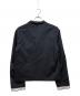 BROOKS BROTHERS BLACK FLEECE (ブルックスブラザーズ ブラックフリース) スタンドカラージャケット ネイビー サイズ:SIZE BB0：13000円