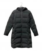Patagoniaパタゴニア）の古着「ジャクソングレイシャーパーカ」｜ブラック