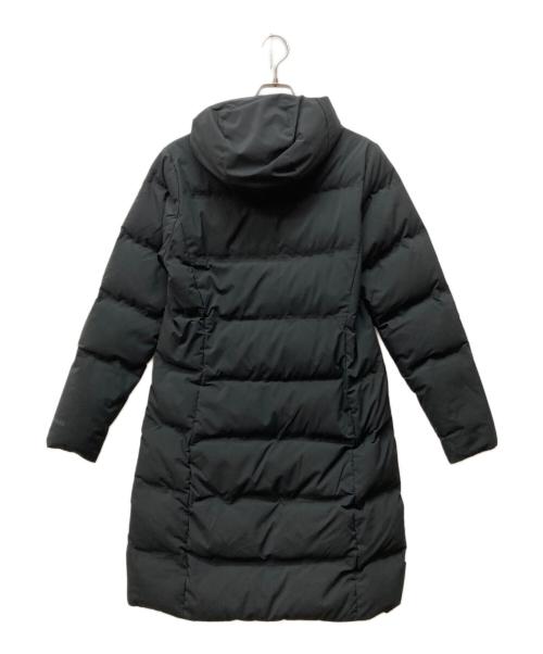 Patagonia（パタゴニア）Patagonia (パタゴニア) ジャクソングレイシャーパーカ ブラック サイズ:記載なしの古着・服飾アイテム