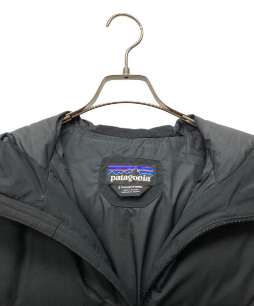 Patagonia（パタゴニア）Patagonia (パタゴニア) ジャクソングレイシャーパーカ ブラック サイズ:記載なしの古着・服飾アイテム