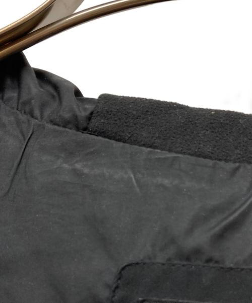 Patagonia（パタゴニア）Patagonia (パタゴニア) ジャクソングレイシャーパーカ ブラック サイズ:記載なしの古着・服飾アイテム