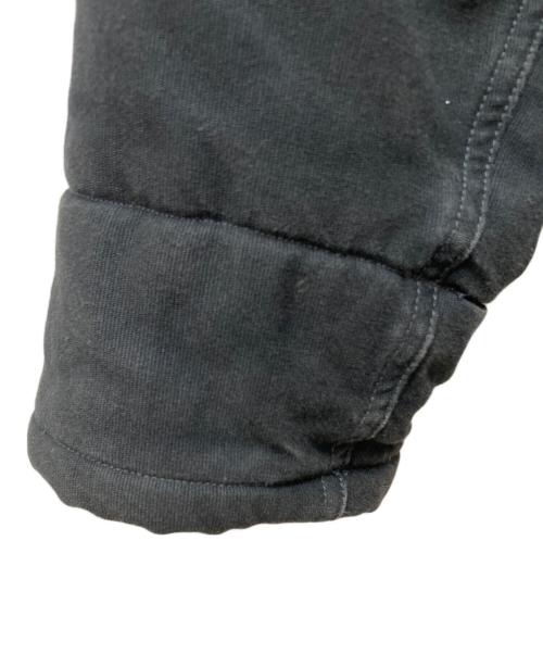 BUZZ RICKSON'S（バズリクソンズ）Buzz Rickson's (バズリクソンズ) N-1 DECK JACKET ブラック サイズ:SIZE 36の古着・服飾アイテム