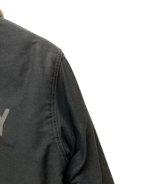 BUZZ RICKSON'S（バズリクソンズ）Buzz Rickson's (バズリクソンズ) N-1 DECK JACKET ブラック サイズ:SIZE 36の古着・服飾アイテム
