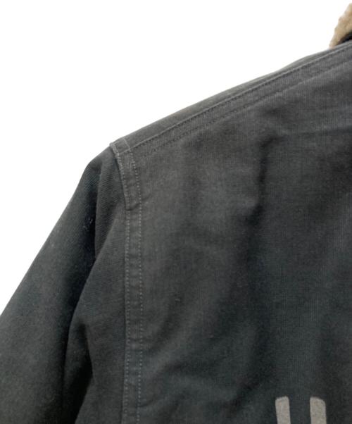 BUZZ RICKSON'S（バズリクソンズ）Buzz Rickson's (バズリクソンズ) N-1 DECK JACKET ブラック サイズ:SIZE 36の古着・服飾アイテム
