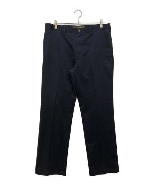 Eddie Bauer（エディーバウアー）Eddie Bauer (エディーバウアー) チノパン ネイビー サイズ:36×30の古着・服飾アイテム