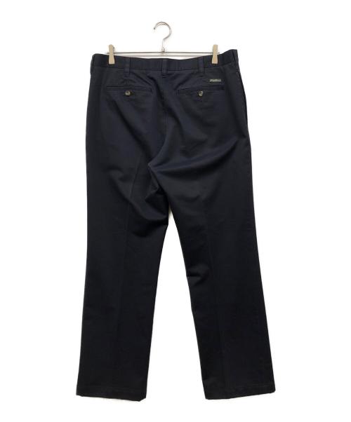 Eddie Bauer（エディーバウアー）Eddie Bauer (エディーバウアー) チノパン ネイビー サイズ:36×30の古着・服飾アイテム