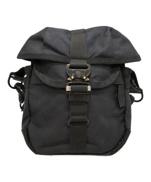 BAGJACK（バッグジャック）BAGJACK (バッグジャック) HNTR PACK(ハンターパック) ブラックの古着・服飾アイテム