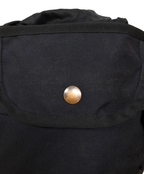 BAGJACK（バッグジャック）BAGJACK (バッグジャック) HNTR PACK(ハンターパック) ブラックの古着・服飾アイテム