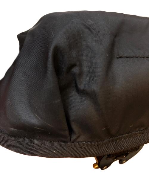 BAGJACK（バッグジャック）BAGJACK (バッグジャック) HNTR PACK(ハンターパック) ブラックの古着・服飾アイテム