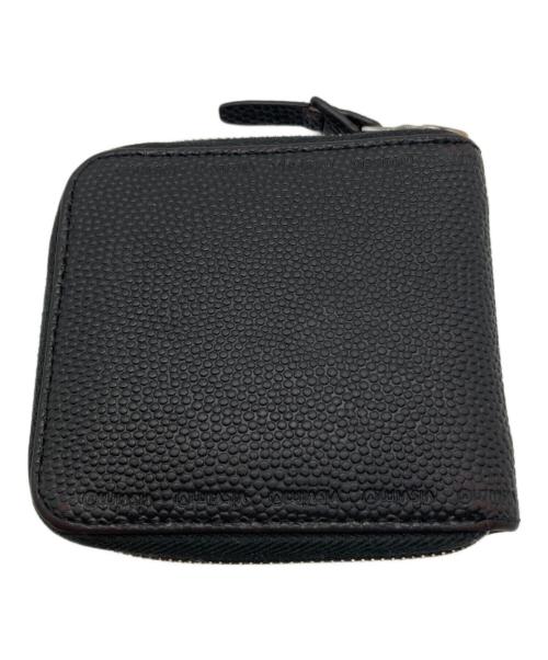 VISVIM（ビズビム）VISVIM (ビズビム) 2つ折り財布 ブラックの古着・服飾アイテム