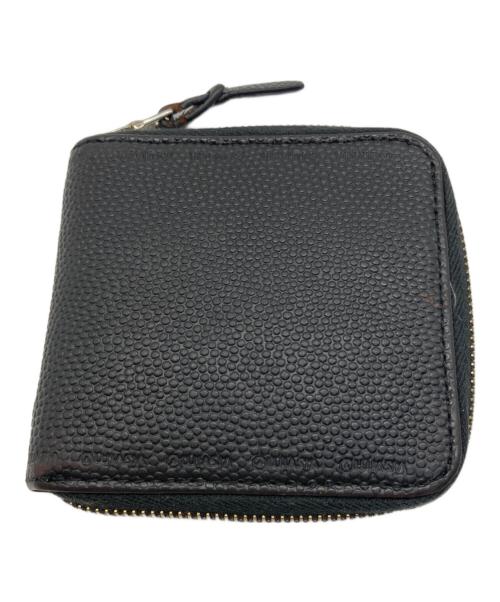 VISVIM（ビズビム）VISVIM (ビズビム) 2つ折り財布 ブラックの古着・服飾アイテム