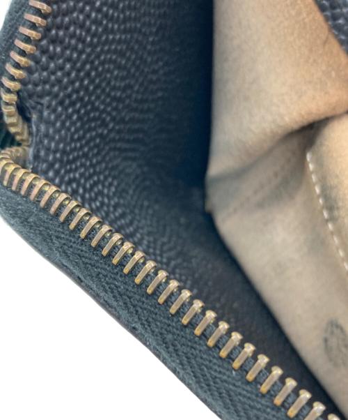 VISVIM（ビズビム）VISVIM (ビズビム) 2つ折り財布 ブラックの古着・服飾アイテム