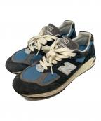 NEW BALANCEニューバランス）の古着「NEW BALANCE M990TB2」｜グレー
